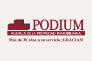 PODIUM INMOBILIARIA 1989, S.L.U.
