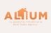 Inmobiliaria Alium