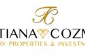 TATIANA COZMA LUXURYPROPERTIES& INVESTEMENS