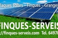 Finques -serveis