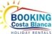 BKNG COSTA BLANCA SL