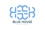 Blue house