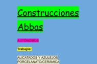 ALICTADOS SOLA ABBAS