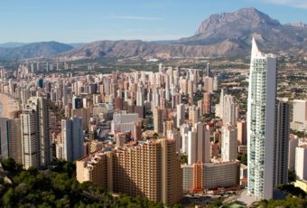 ¿Vuelve el 'boom' inmobiliario de la construcción de rascacielos en Alicante?