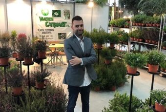 Santiago Martínez: “Queremos que la gente asocie la planta arbustiva con Viveros Carmaet”