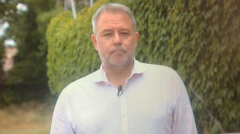 Antonio Gómez, fundador del periódico digital Agro CLM, habla sobre la despoblación rural en España