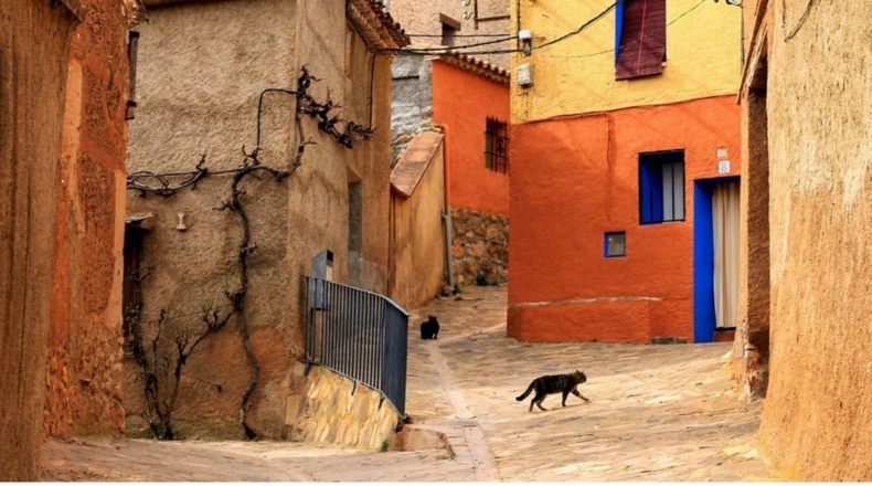 Éxodo rural, un fenómeno que afecta a la España vaciada
