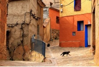 Éxodo rural, un fenómeno que afecta a la España vaciada