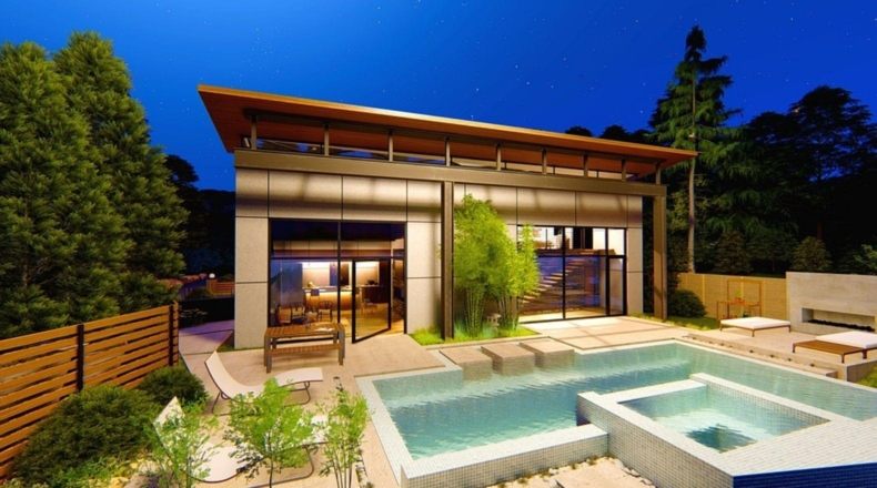 Casas prefabricadas de hormigón: Ventajas, tiempo de construcción y precios