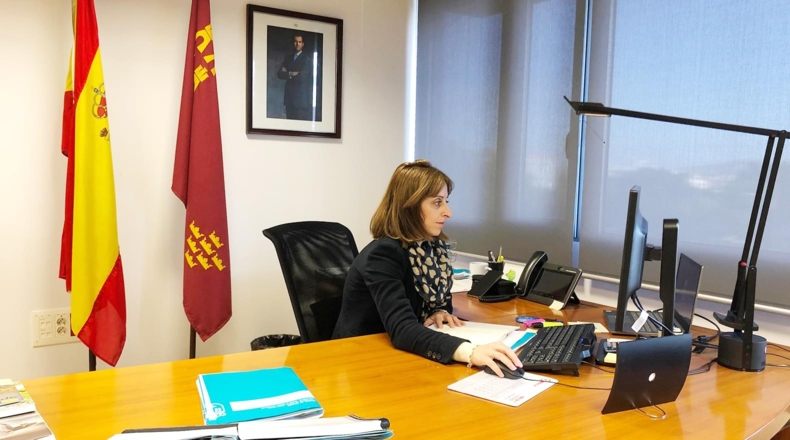 Análisis de la situación de la agricultura en la Región de Murcia por Remedios García, Directora General de Agricultura, Industria Alimentaria y Cooperativismo Agrario