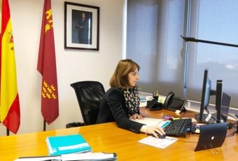 Análisis de la situación de la agricultura en la Región de Murcia por Remedios García, Directora General de Agricultura, Industria Alimentaria y Cooperativismo Agrario