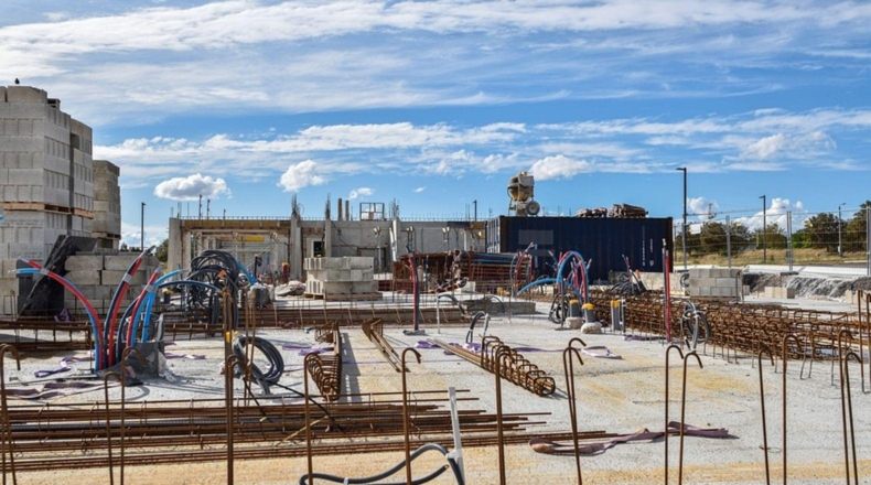 Cimentación y estructura de una vivienda: Características, tipos y precios