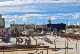 Cimentación y estructura de una vivienda: Características, tipos y precios