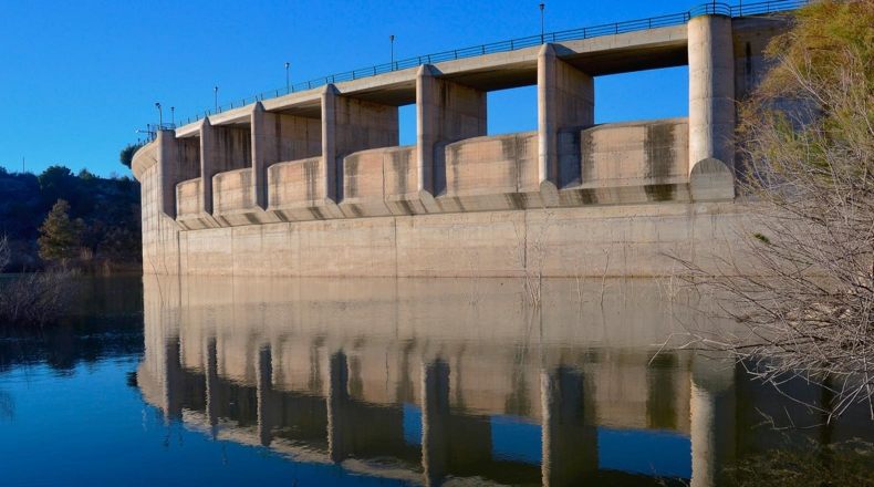 Pantano Torre de Abraham, una joya del Guadiana