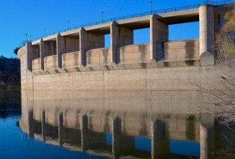 Pantano Torre de Abraham, una joya del Guadiana