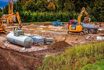 Fosa séptica en terreno rústico. ¿Cómo construirla?