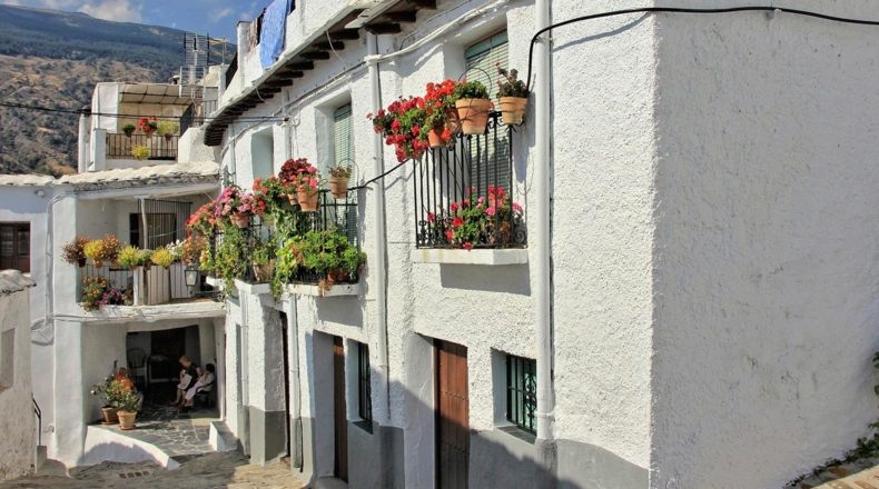 Castillo de Tajarja, un destino rústico con historia