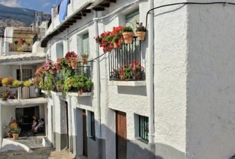 Castillo de Tajarja, un destino rústico con historia