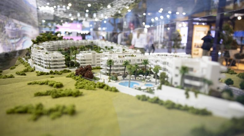Simed, el Salón Inmobiliario del Mediterráneo celebrado en Málaga