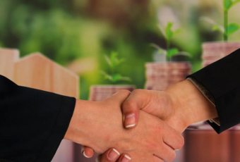 ¿Qué papel desempeña un agente inmobiliario en la compra de un terreno?