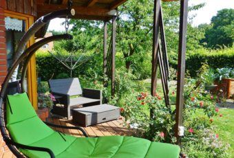 ¿Cómo construir una terraza de verano?