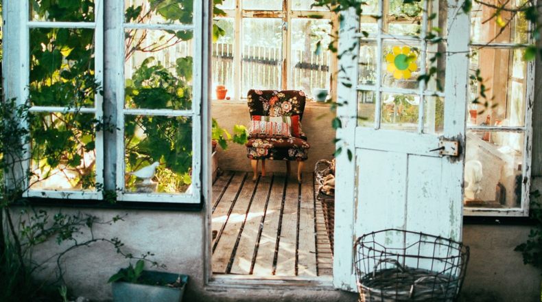 Ideas y consejos para decorar una casa de campo