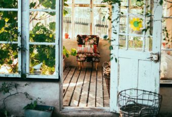 Ideas y consejos para decorar una casa de campo