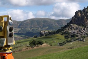 Topografía. Cómo la tecnología ha cambiado la forma de medir un terreno
