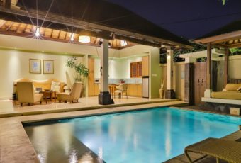 Ventajas e inconvenientes de comprar una casa con piscina