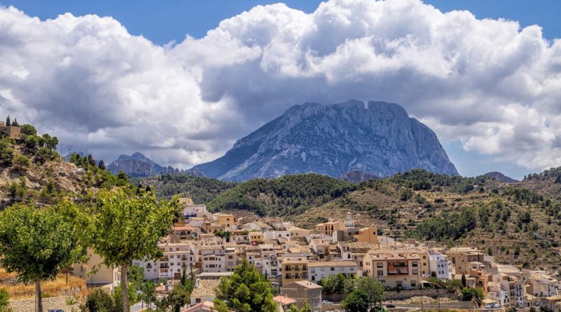 Dónde comprar un terreno o finca en Alicante