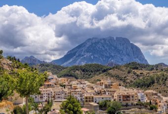 Dónde comprar un terreno o finca en Alicante