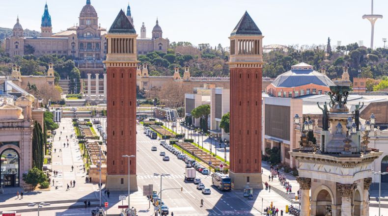 Dónde comprar una parcela en Barcelona