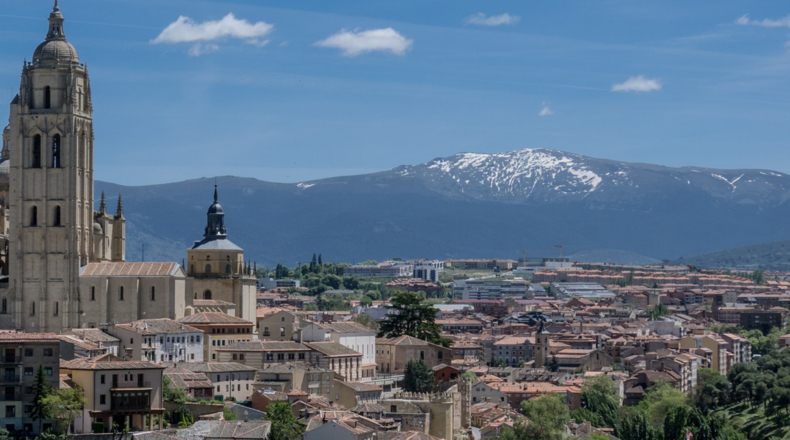 Dónde comprar una finca en Madrid