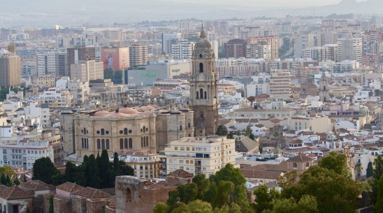 Dónde comprar un terreno en Málaga