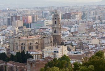 Dónde comprar un terreno en Málaga