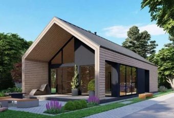 Andreas Reineberg, propietario de Norges Hus recoge la importancia de la eficiencia de las casas prefabricadas