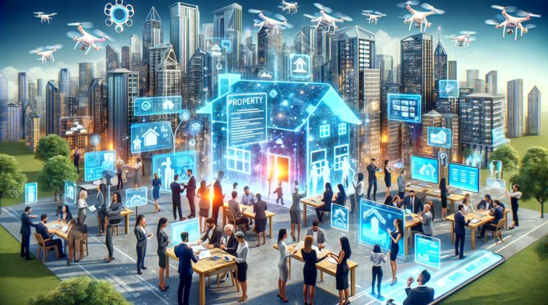 ¿Cómo afecta el impacto de la tecnología digital al mercado inmobiliario?