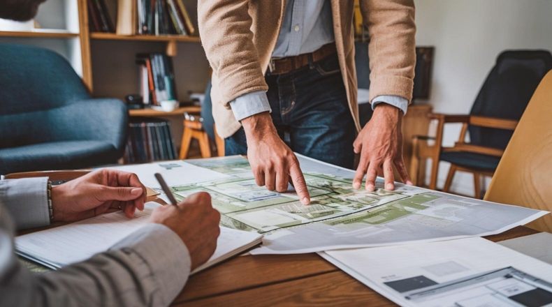 La labor del arquitecto en proyectos de construcción: funciones y fases