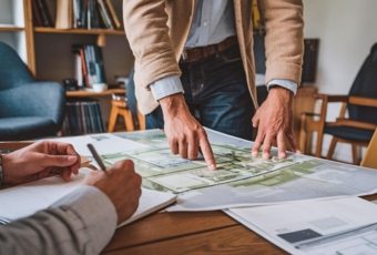 La labor del arquitecto en proyectos de construcción: funciones y fases