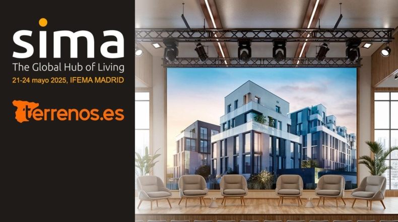 SIMA 2025: The Global Hub of Living del 21 al 24 de mayo