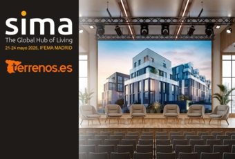 SIMA 2025: The Global Hub of Living del 21 al 24 de mayo
