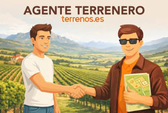 Agente Terreñero de Terrenos.es | Profesionales del mundo rural