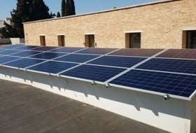Solar Rocket foto