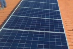Solar Rocket foto