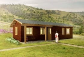 Casas de Madera S. L. foto