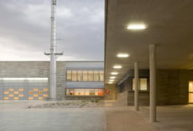 CDB arquitectura foto