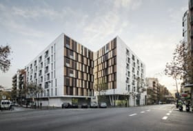 Barcelona Arquitectos foto