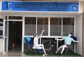 Administraciones La Costera foto