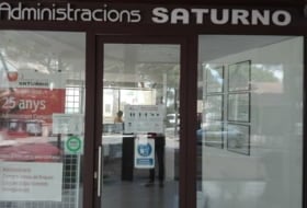 Administracions Saturno photo