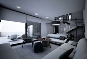 Mural arquitectos photo